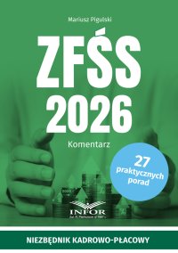 ZFŚS 2026 .Komentarz - Mariusz Pigulski - ebook