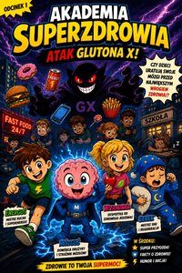 AKADEMIA SUPER ZDROWIA - Andrzej Błaszczyński - ebook