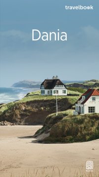 Dania. Travelbook - Peter Zralek - ebook