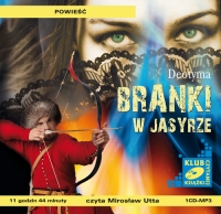 Branki w Jasyrze - Jadwiga Łuszczewska - audiobook