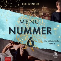 Menü Nummer 6 - Lee Winter - audiobook