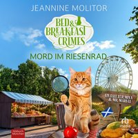 Mord im Riesenrad - Jeannine Molitor - audiobook
