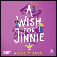 A Wish For Jinnie - Audrey Davis - audiobook