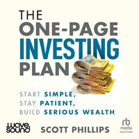 The One-Page Investing Plan - Scott Phillips - audiobook