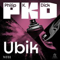 Ubik - Philip K. Dick - audiobook