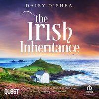 The Irish Inheritance - Daisy O'Shea - audiobook