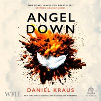 Angel Down - Daniel Kraus - audiobook