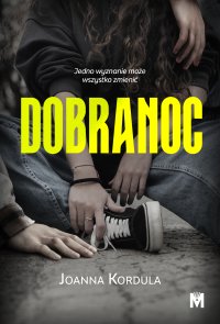 Dobranoc - Joanna Kordula - ebook