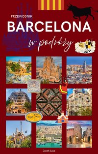 Barcelona w podróży - Jacek Lasa - ebook