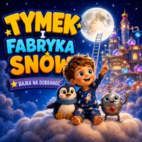 Tymek i Fabryka Snów - Jane Sorell - audiobook