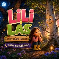 Lili i Las, Który Mówił Szeptem - Jane Sorell - audiobook