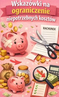 Wskazówki na ograniczenie niepotrzebnych kosztów - Iga Kruszyńska - ebook