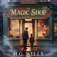 The Magic Shop. A Classic Victorian Fantasy Tale - Herbert George Wells - audiobook