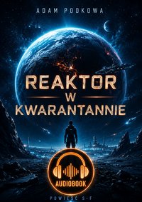 Reaktor w kwarantannie - ADAM PODKOWA - audiobook