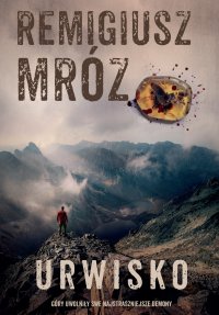 Urwisko - Remigiusz Mróz - ebook
