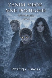 Zanim Mrok Mnie Pochłonie - Odrodzenie Tom 4 Finał - Patrycja Piskorz - ebook