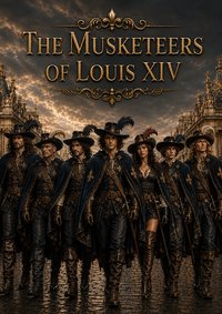 The Musketeers of Louis XIV - Kamil Ligocki - ebook