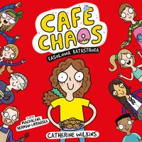 Café Chaos. Fasolowa katastrofa. - Catherine Wilkins - audiobook