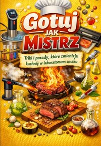 Gotuj Jak Mistrz. Triki i porady, które zmieniają kuchnię w laboratorium - Iga Kruszyńska - ebook