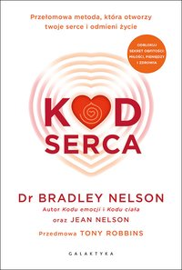 Kod serca - Bradley Nelson - ebook