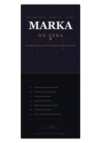 Marka od Zera - Psychologia, Kapitał, Kadra - Kamil Kuzio - ebook