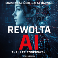 Rewolta AI - Marcin Faliński - audiobook