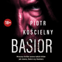 Basior - Piotr Kościelny - audiobook