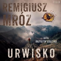 Urwisko - Remigiusz Mróz - audiobook
