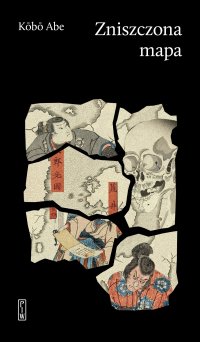 Zniszczona mapa - Kobo Abe - ebook
