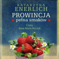 Prowincja pełna smaków - Katarzyna Enerlich - audiobook