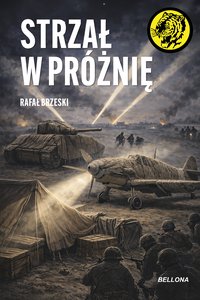Strzał w próżnię - Rafał Brzeski - ebook
