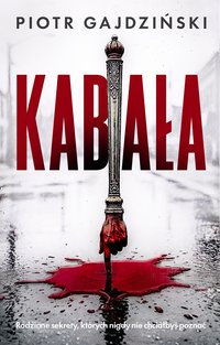 Kabała - Piotr Gajdziński - ebook