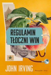 Regulamin tłoczni win - John Irving - ebook