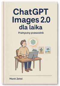 ChatGPT Images 2.0 dla laika. Praktyczny przewodnik - Marek Zettel - ebook