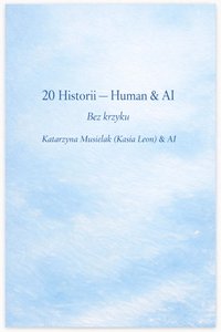 20 Historii — Human & AI - Katarzyna Musielak - ebook