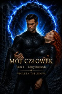 Mój Człowiek. Tom 1: Obcy bez kodu - Violeta Tselikova - ebook