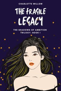 The Fragile Legacy - Charlotte Willow - ebook