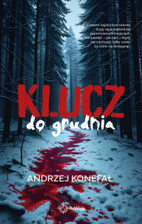 Klucz do grudnia - Andrzej Konefał - ebook