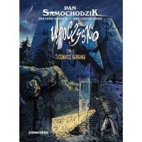Tajemnice kurhanu. Uroczysko - Mieczysław Sarna - ebook