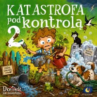 Katastrofa pod kontrolą. Część 2 - Wiejski Kocur - audiobook