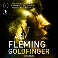 Goldfinger - Ian Fleming - audiobook