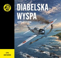 Diabelska wyspa - Andrzej Mozołowski - audiobook