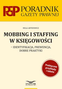 Mobbing i staffing w księgowości - Nelli Artienwicz - ebook