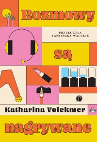 Rozmowy są nagrywane - Katharina Volckmer - ebook