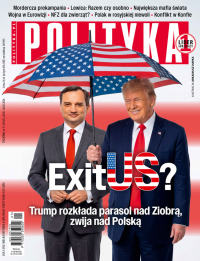 Polityka. Numer 21/2026 - Opracowanie zbiorowe - eprasa