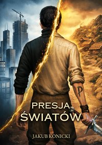 Presja Światów - Jakub Konicki - ebook