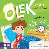 Olek kontra poniedziałek - Anna Paszkiewicz - audiobook