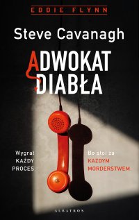 Adwokat diabła - Steve Cavanagh - ebook
