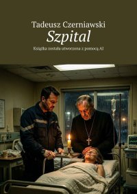 Szpital - Tadeusz Czerniawski - ebook