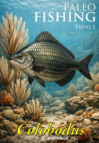 PALEO-FISHING. Trias I. Colobodus sp. - Kornaga J.M. - ebook